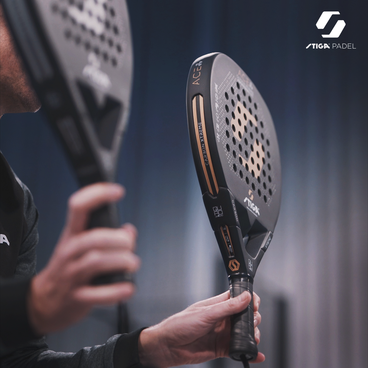 STIGA Padel Rackets